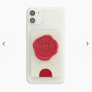 Harry Potter Pop Socket Wallet